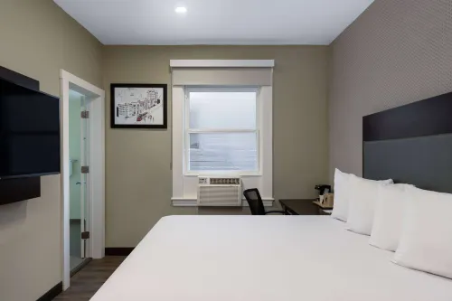 Super 8 by Wyndham San Francisco/Union Square Area Photos
