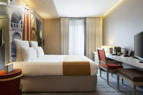 Hôtel Mercure Paris Alésia Photos