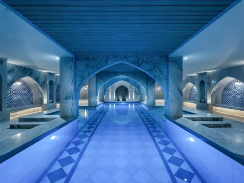 Mercure Bukhara Old Town Loisirs et amusements Photos