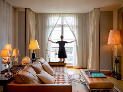 Le Royal Monceau - Raffles Paris Exterior Photos