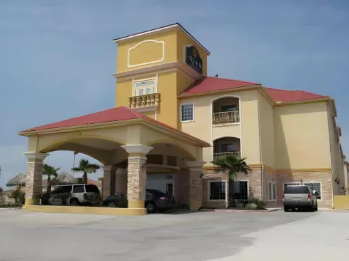 Galveston Beach Hotel Экстерьер Photos