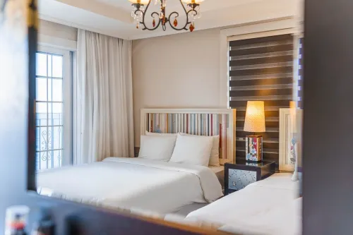 Gangneung Ocean View Heren House Rooms Photos
