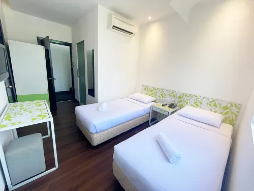 Citin Langkawi by Compass Hospitality Zimmer Photos