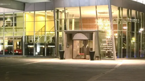 Savhotel Mantegna Padova Exterior Photos