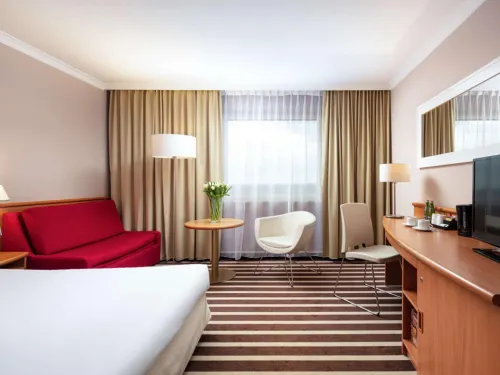 Novotel Poznan Centrum Chambres Photos