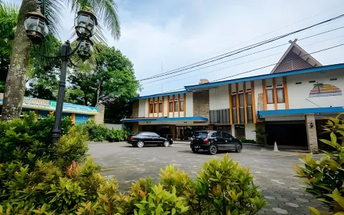 Lingga Hotel Extérieur Photos