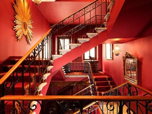 Hotel Metropole Venezia Espaces publics Photos