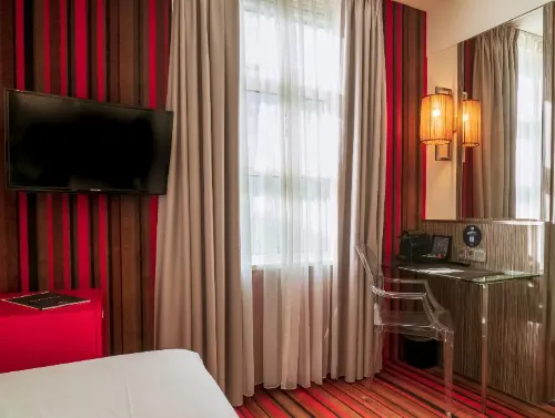 WestCord City Centre Hotel Chambres Photos