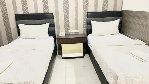 Grand Krakatau Hotel Serang Camere Photos