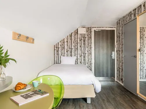 ibis Styles Annecy Gare Centre Chambres Photos