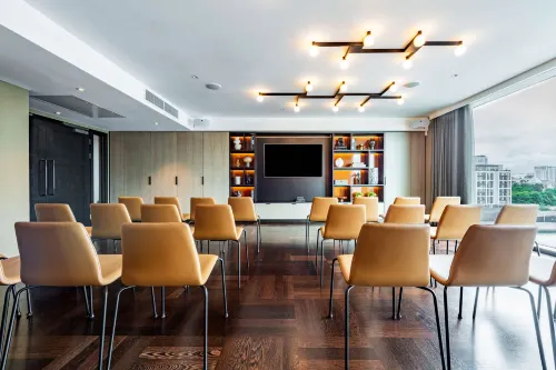 Radisson Red Glasgow Dành cho công việc Photos