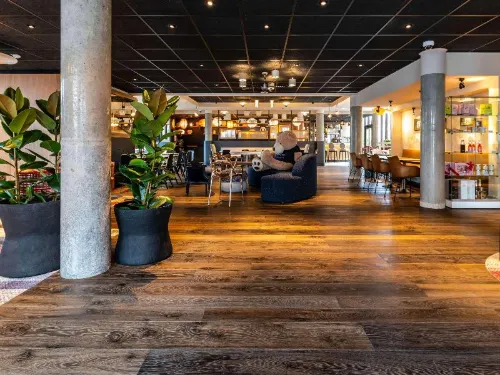 Hôtel Novotel Suites Reims Centre À proximité de l'hôtel Photos