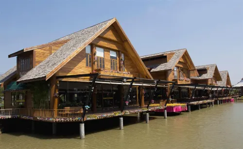 The Agate Pattaya Boutique Resort Экстерьер Photos