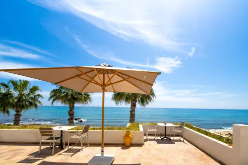 Hotel Sol Azur Beach Espaces publics Photos
