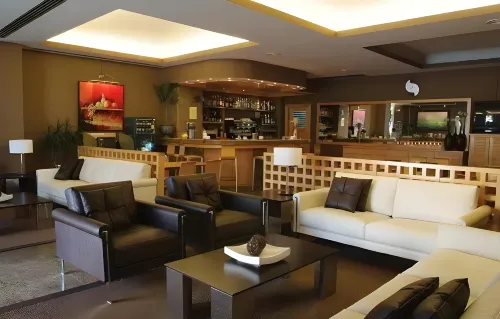 Hotel Pirineos Figueres by Pierre & Vacances Public Areas Photos
