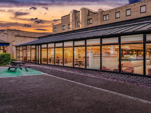 Mercure Nottingham Sherwood Hotel Exterior Photos