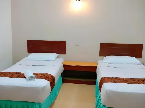 Hotel K T Mutiara Camere Photos