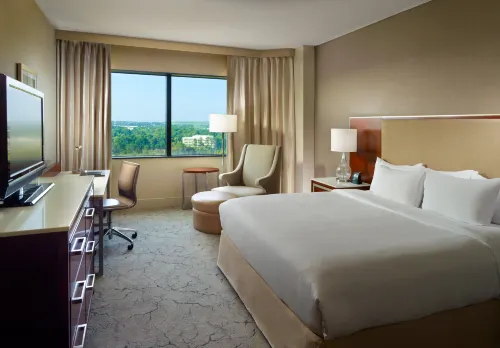 Hilton Atlanta Northeast Zimmer Photos