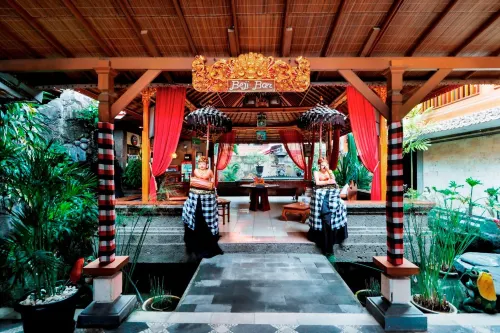 Wina Holiday Villa Kuta Bali Aree comuni Photos