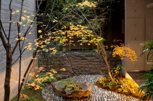 Genji Kyoto, a Member of Design Hotels Extérieur Photos
