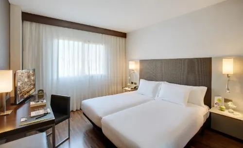 Hotel Sercotel Ciutat d'Alcoi Værelser Photos