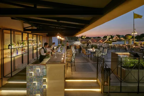 Mandarin Oriental Bangkok Leisure & Recreation Photos