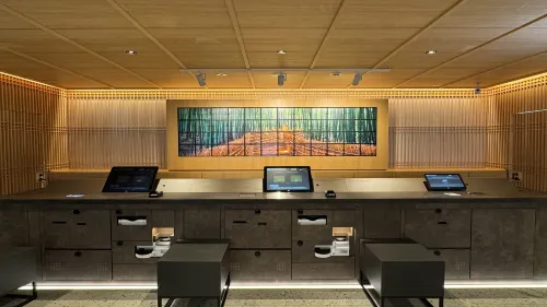 Henn na Hotel Premier Kyoto Gojo Karasuma (formerly Watermark Hotel Kyoto) Public Areas Photos