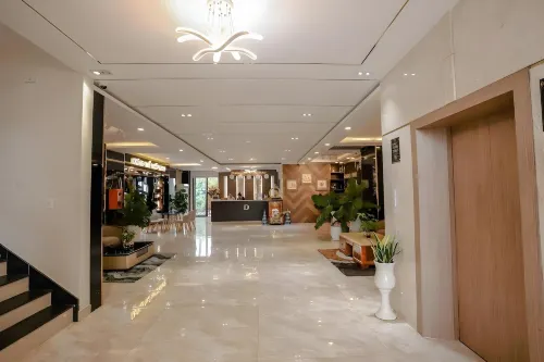 Sandals Hotel Espaces publics Photos
