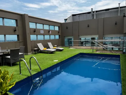 Courtyard Guayaquil Loisirs et amusements Photos