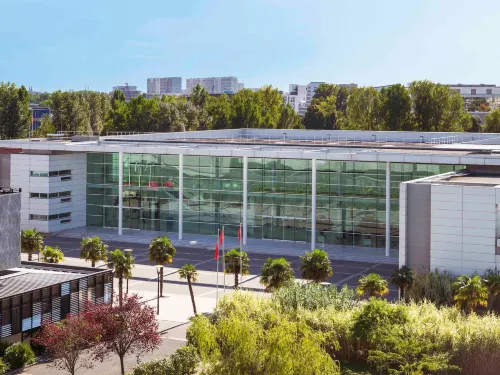 Ibis Bordeaux Centre Mériadeck Ngoại thất Photos