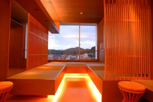 Spa Hotel Alpina Hida Takayama Aree comuni Photos