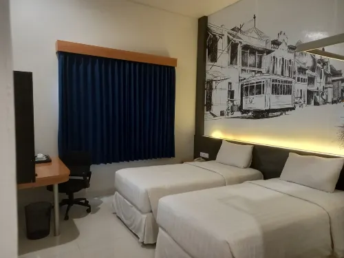 Choice City Hotel Photos
