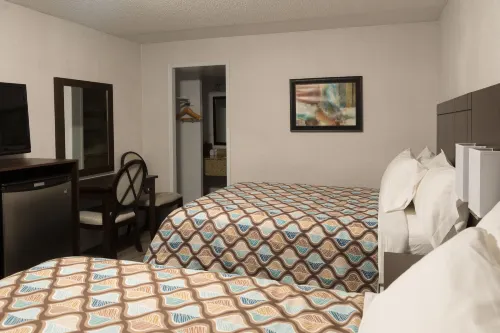 Deluxe Inn Chambres Photos