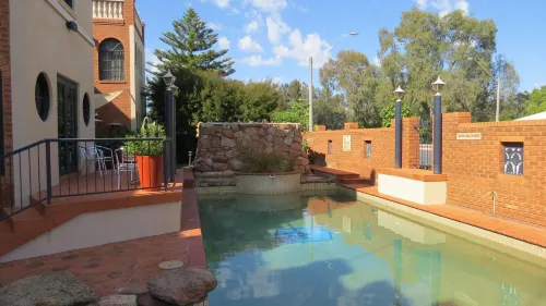 Albury Paddlesteamer Motel Leisure & Recreation Photos