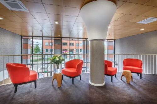 Joy Hotel Public Areas Photos