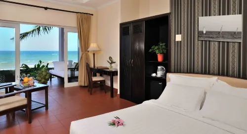Muine Century Beach Resort & Spa Kamar Photos