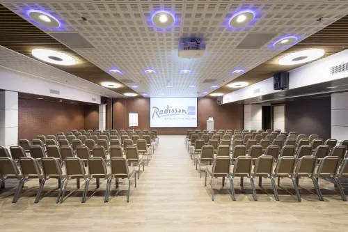 Radisson Blu Hotel Olumpia Tallinn مرافق الأعمال Photos
