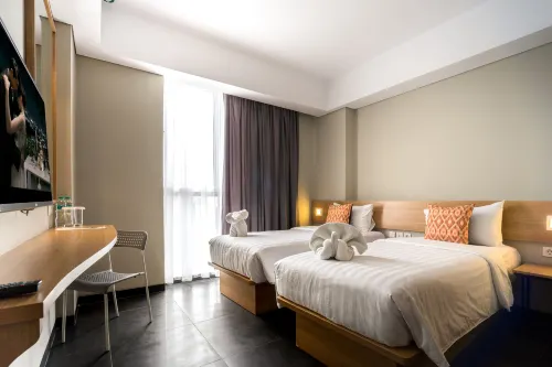Maple Hotel Grogol Kamar Photos