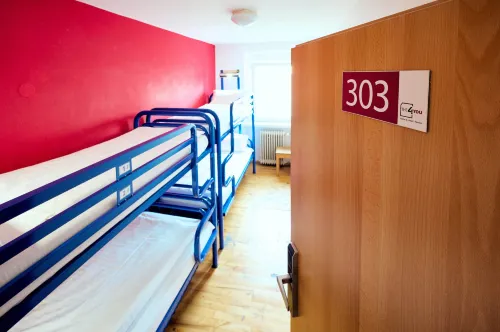 The 4You Hostel & Hotel Munich Chambres Photos
