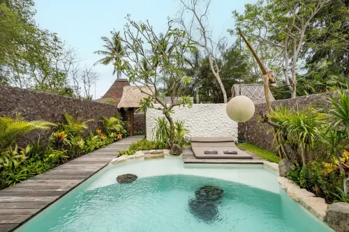 Kuno Villas Relaksasi & Rekreasi Photos