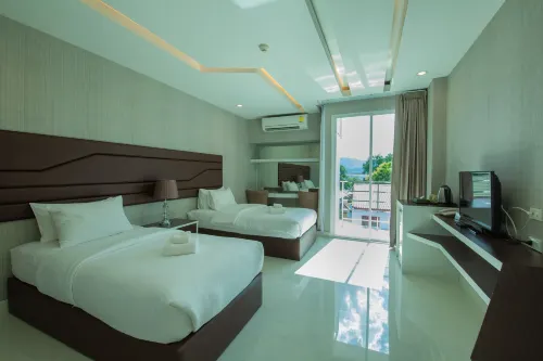 Phuglong Hotel Zimmer Photos