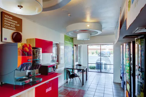 Motel 6 Saint George, UT Dining Photos