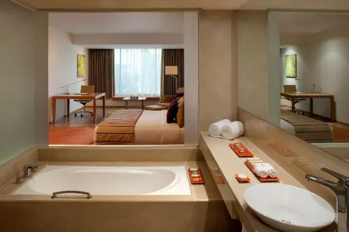 Radisson Blu Plaza Hotel Hyderabad Banjara Hills Rooms Photos