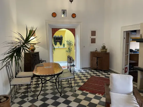 Riad Sidi Magdoul Camere Photos