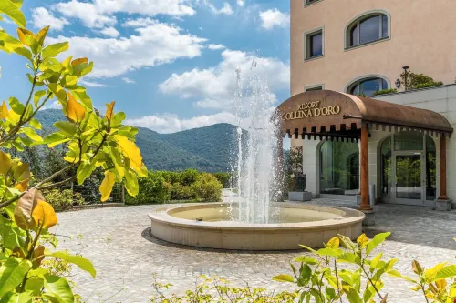 Resort Collina d'Oro Agra Espaces publics Photos
