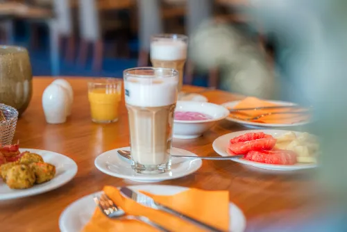 PARKHOTEL Hameln, ehemals Mercure Hameln Mahlzeiten Photos