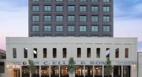 Caption by Hyatt Beale Street Memphis Extérieur Photos