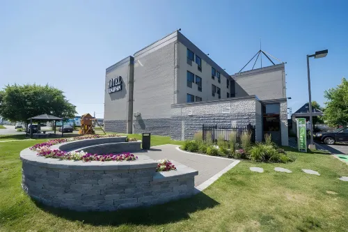 Hôtel & Suites le Dauphin Québec Espaces publics Photos