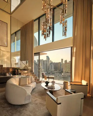The Lana - Dorchester Collection Espaces publics Photos