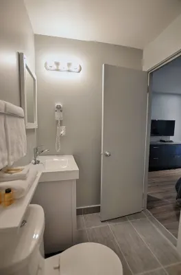 Le Fabreville Motel & Suites Chambres Photos
